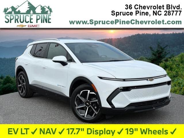 2026 Chevrolet Equinox EV LT 2 FWD