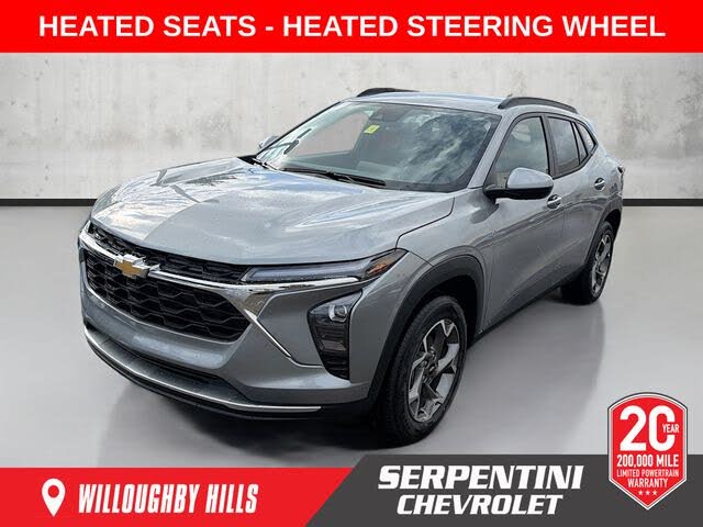 2026 Chevrolet Trax LT FWD