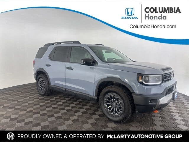 2026 Honda Passport TrailSport AWD