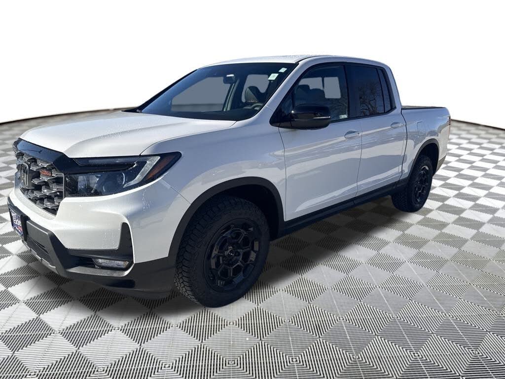 2026 Honda Ridgeline TrailSport S AWD