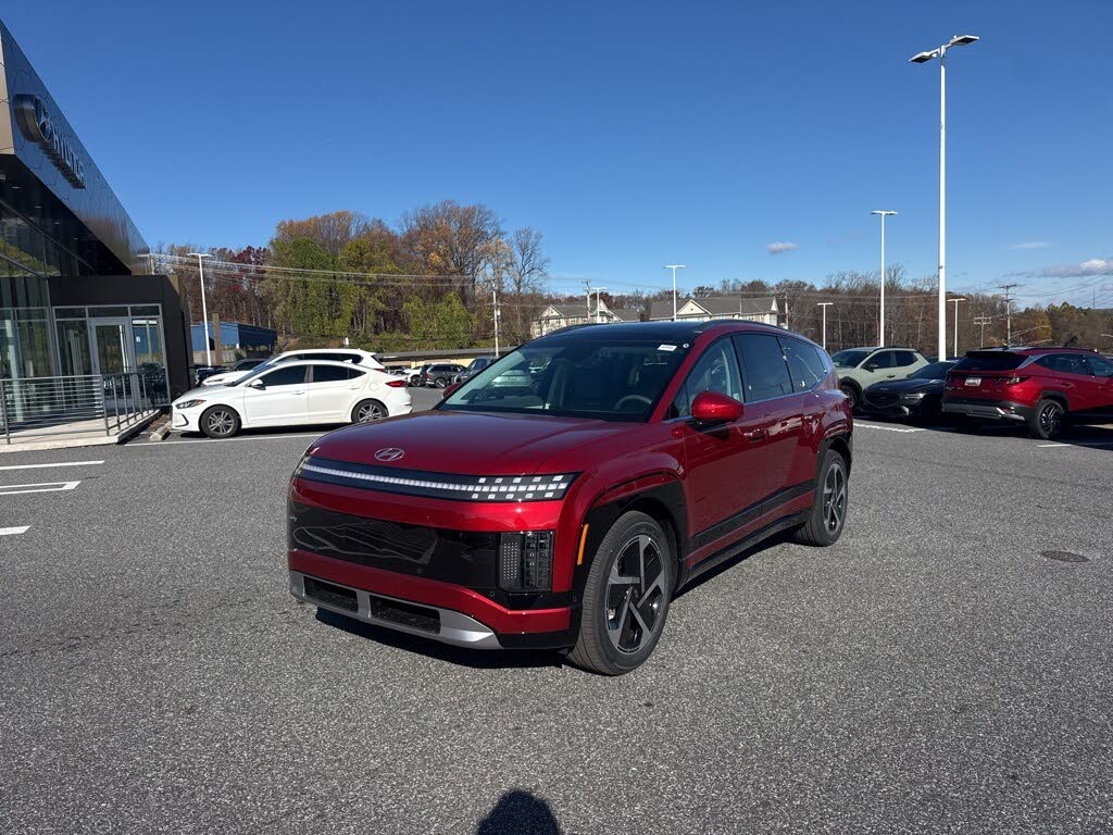 2026 Hyundai Ioniq 9 Performance Limited AWD