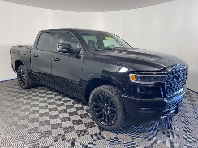 2026 RAM 1500 Limited Crew Cab 4WD