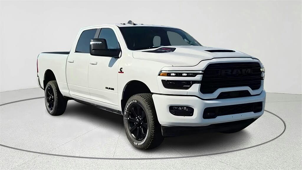 2026 RAM 2500 Laramie Crew Cab 4WD