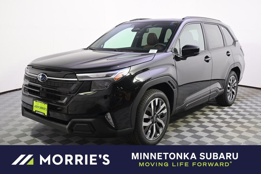 2026 Subaru Forester Touring Crossover AWD