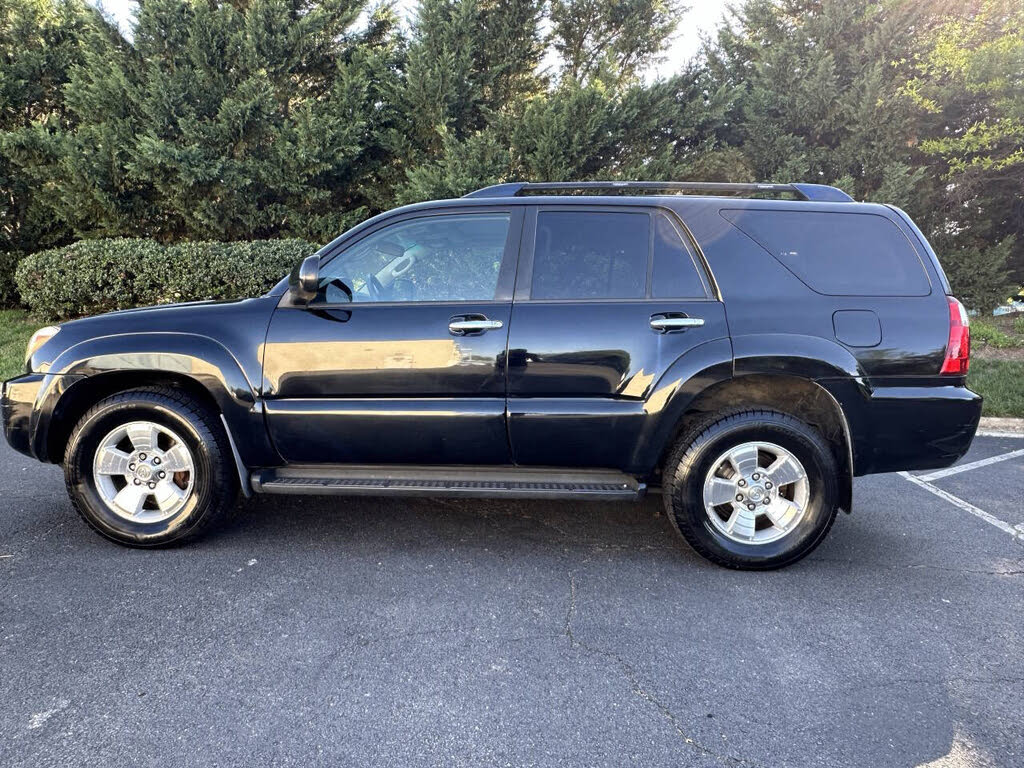 2007 Toyota 4Runner SR5 V6 4WD