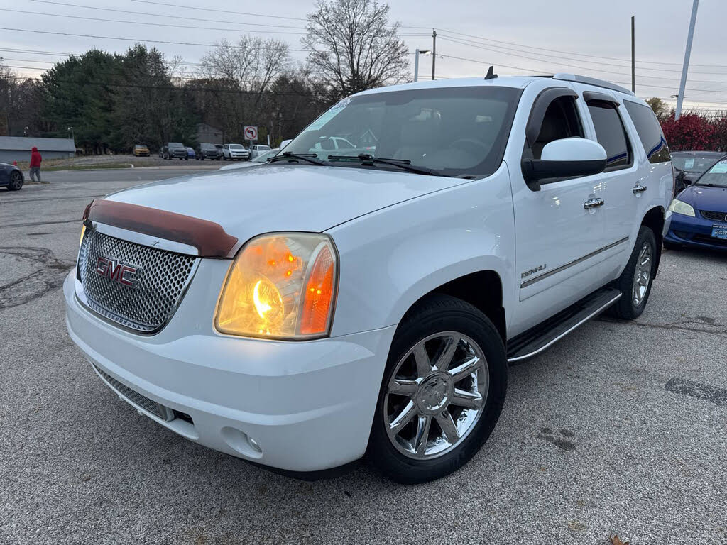 2011 GMC Yukon Denali AWD
