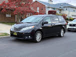 Toyota Sienna Limited 7-Passenger Premium AWD