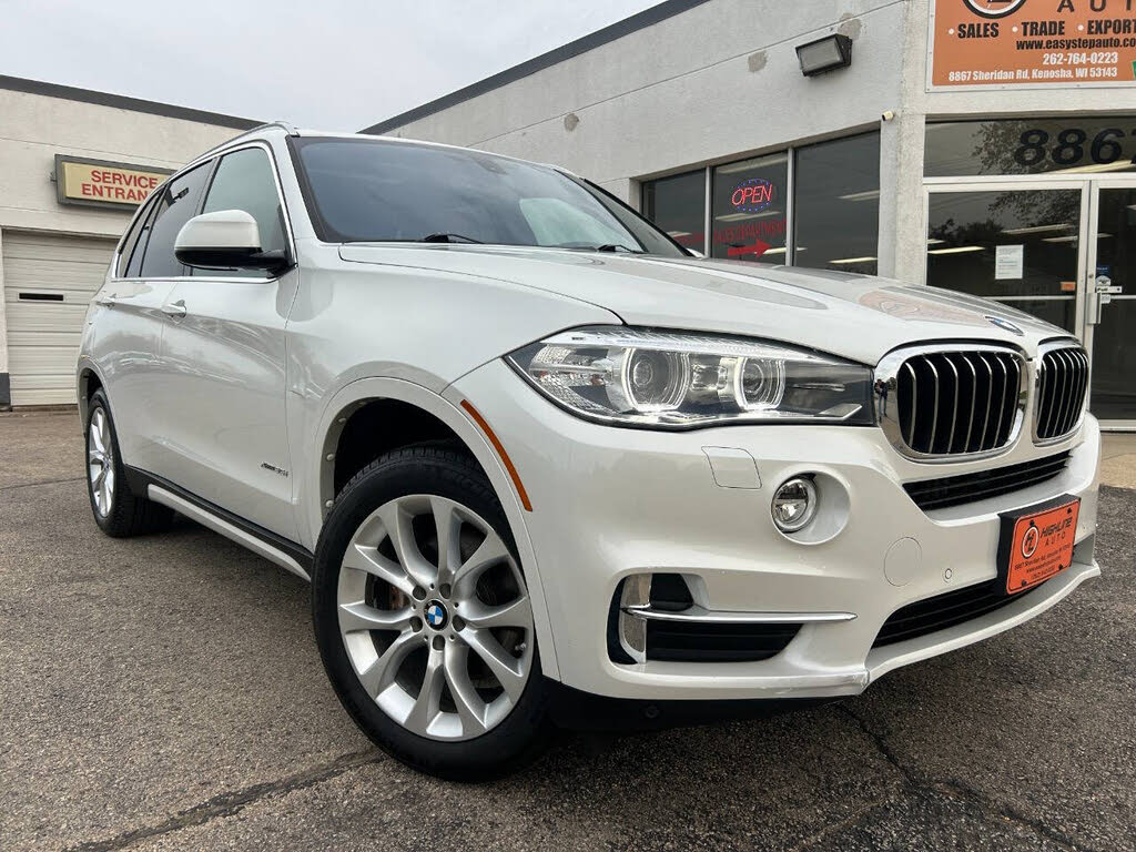 2017 BMW X5 xDrive35i AWD