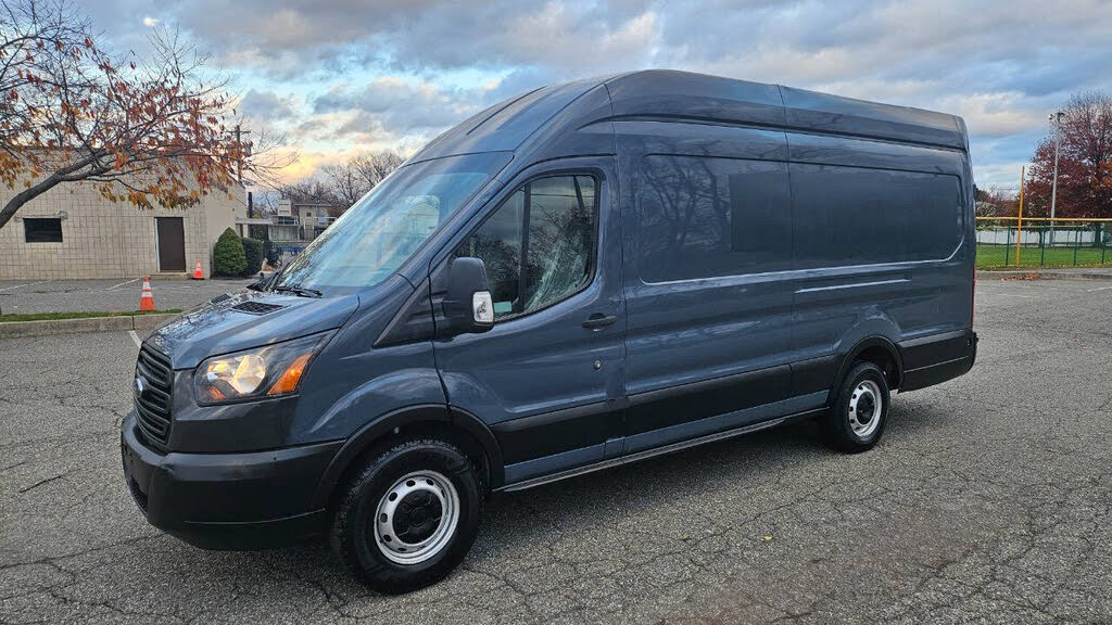 2019 Ford Transit Cargo 250 Extended High Roof LWB RWD with Sliding Passenger-Side Door