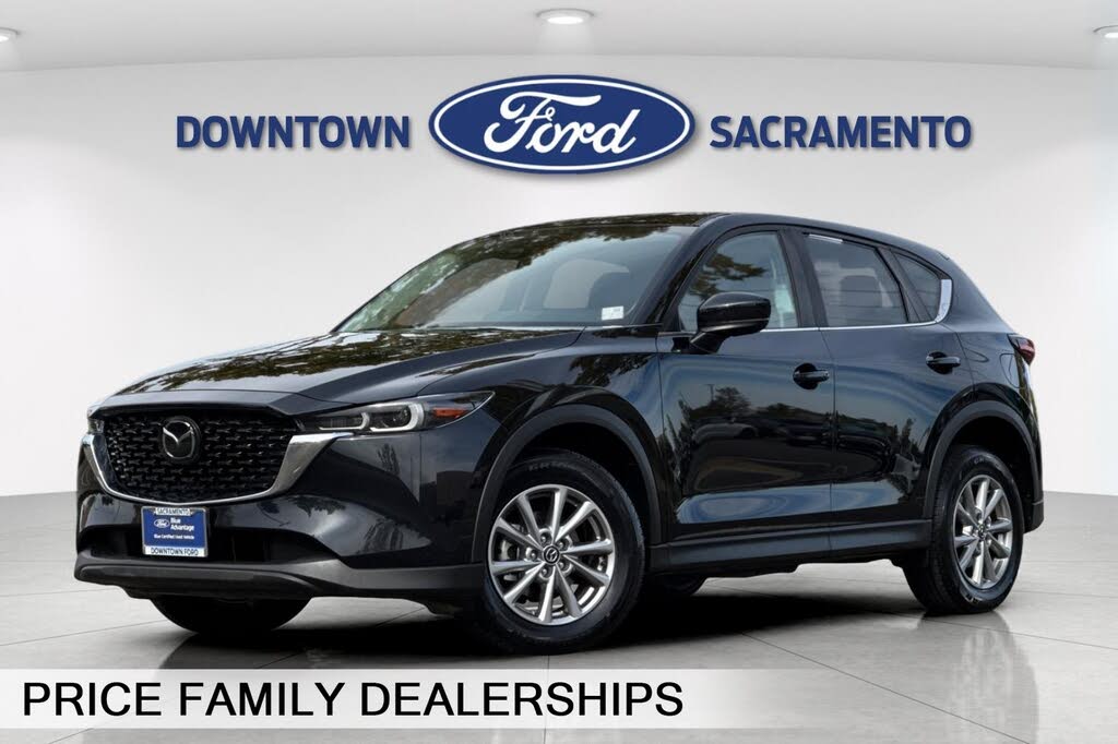 2022 Mazda CX-5 2.5 S Select AWD