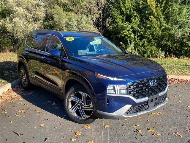 2023 Hyundai Santa Fe SEL FWD