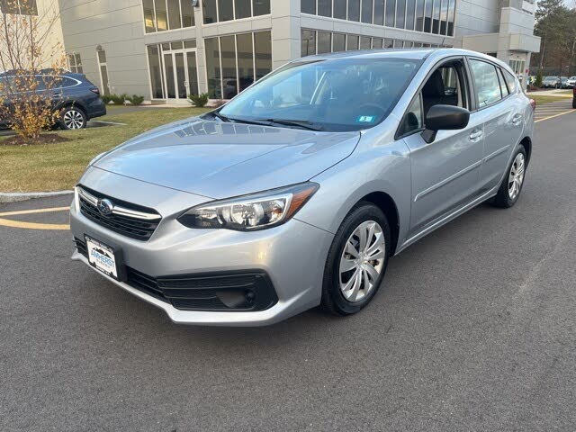 2023 Subaru Impreza Wagon AWD