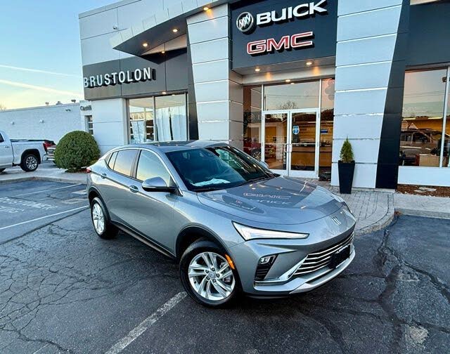 2024 Buick Envista Preferred FWD