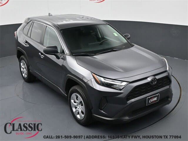 2024 Toyota RAV4 LE AWD