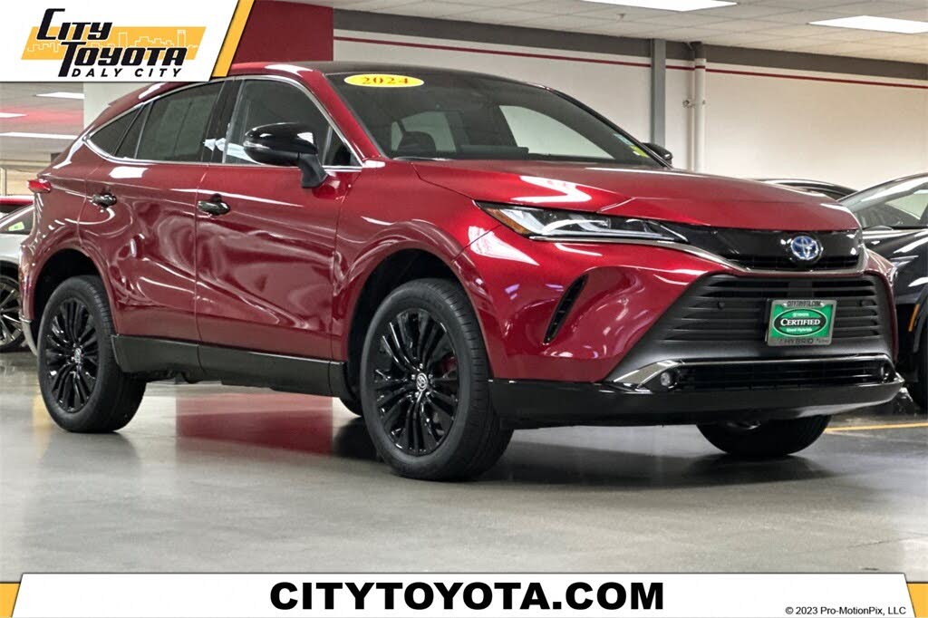 2024 Toyota Venza Nightshade Edition AWD