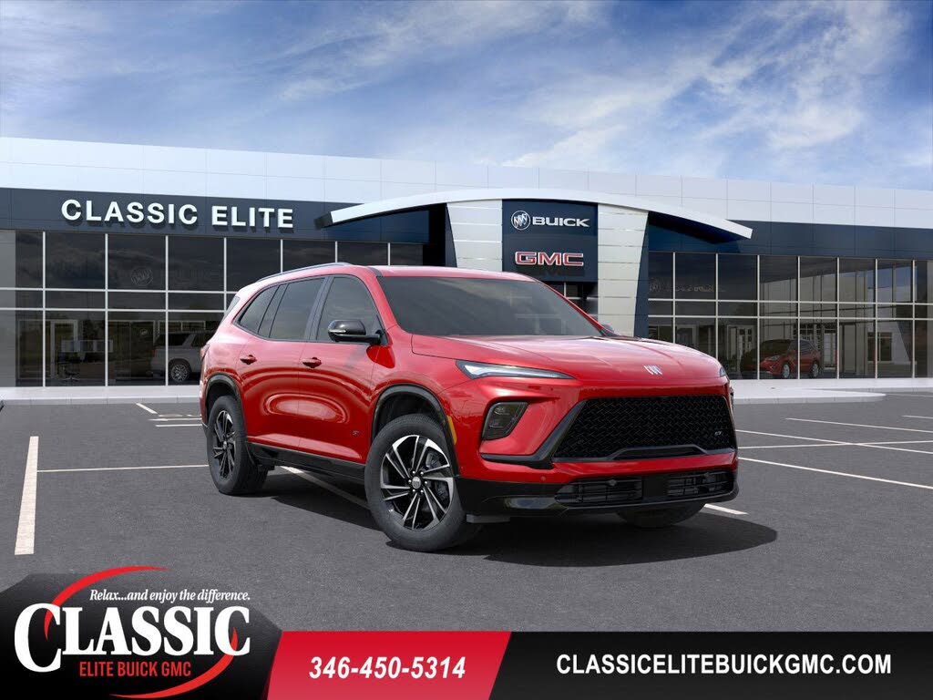 2025 Buick Enclave Sport Touring FWD