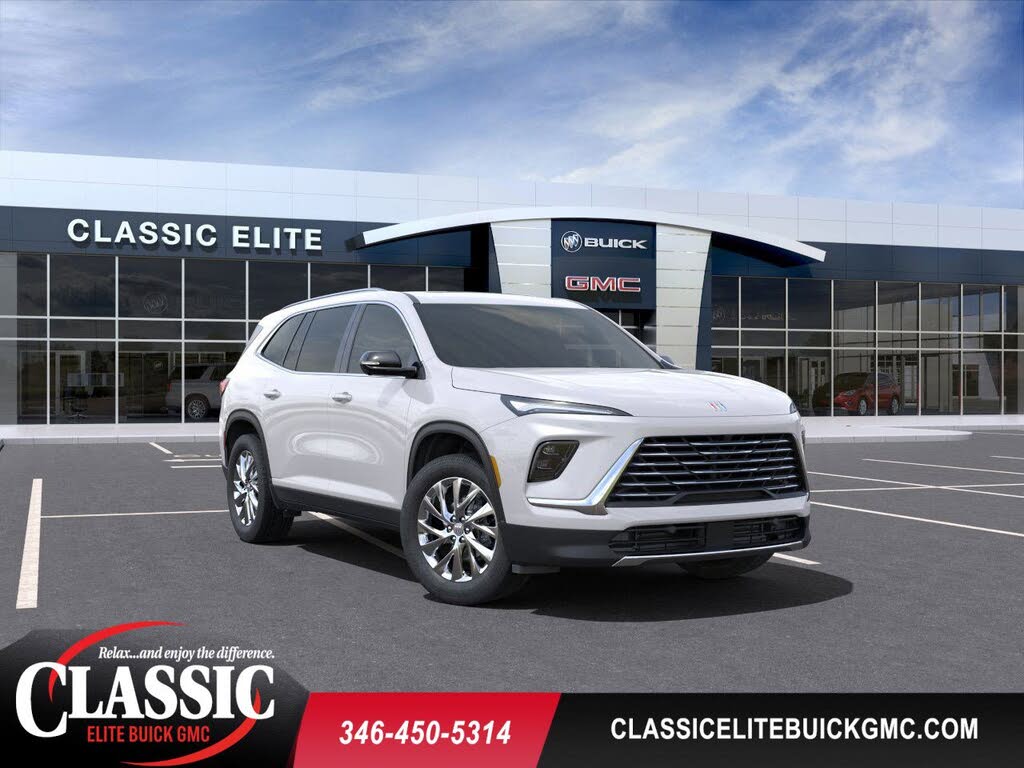 2025 Buick Enclave Preferred FWD