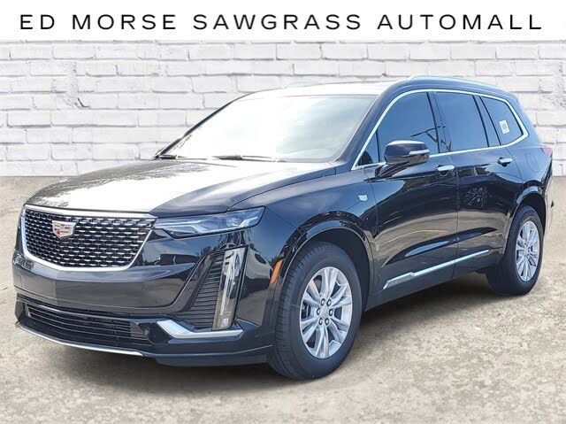 2025 Cadillac XT6 Luxury FWD