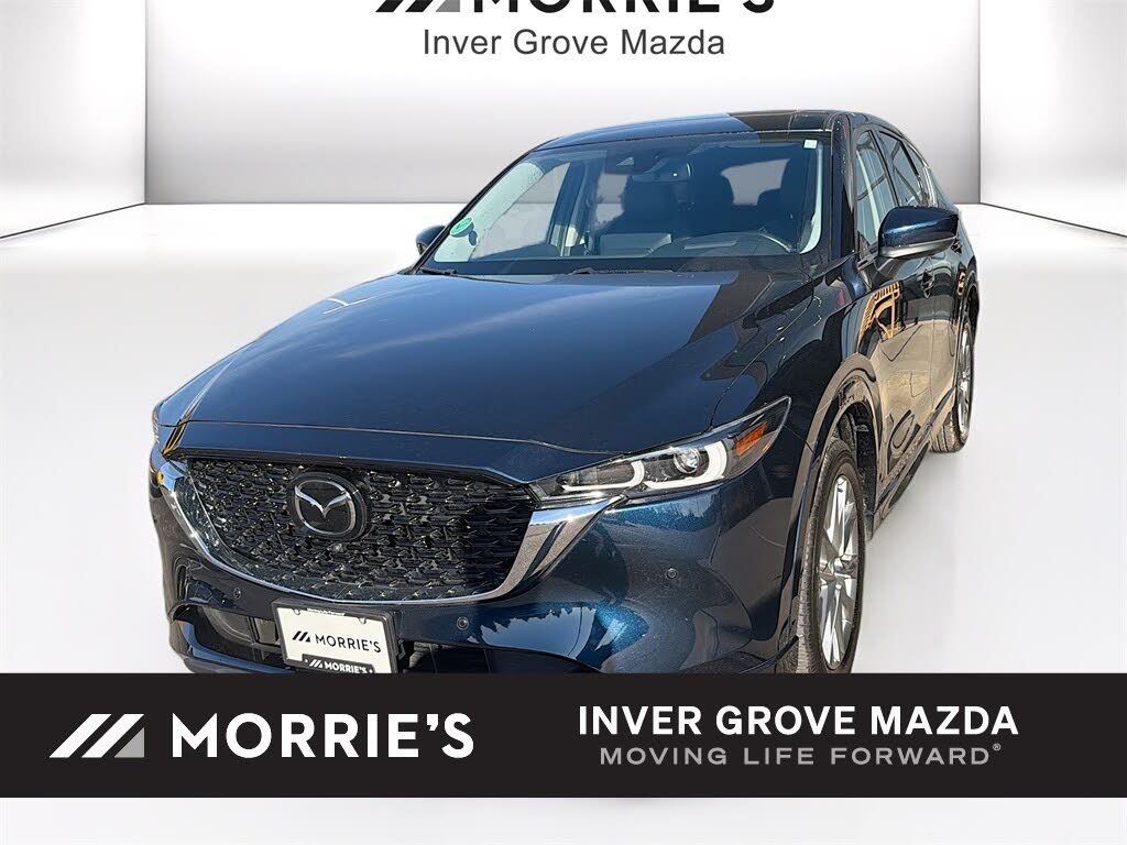 2025 Mazda CX-5 2.5 S Premium Plus AWD