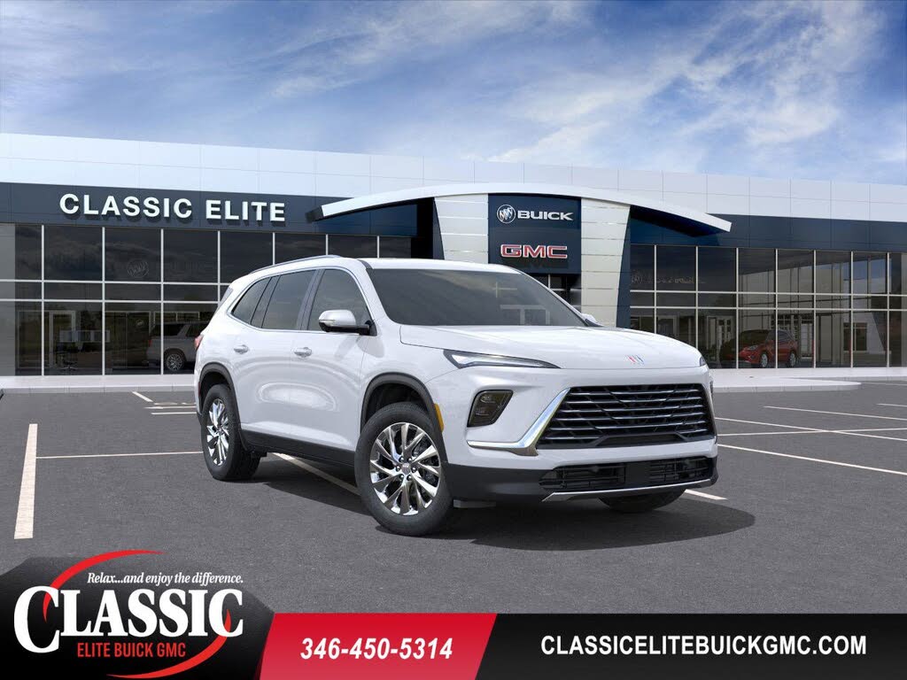 2026 Buick Enclave Preferred FWD