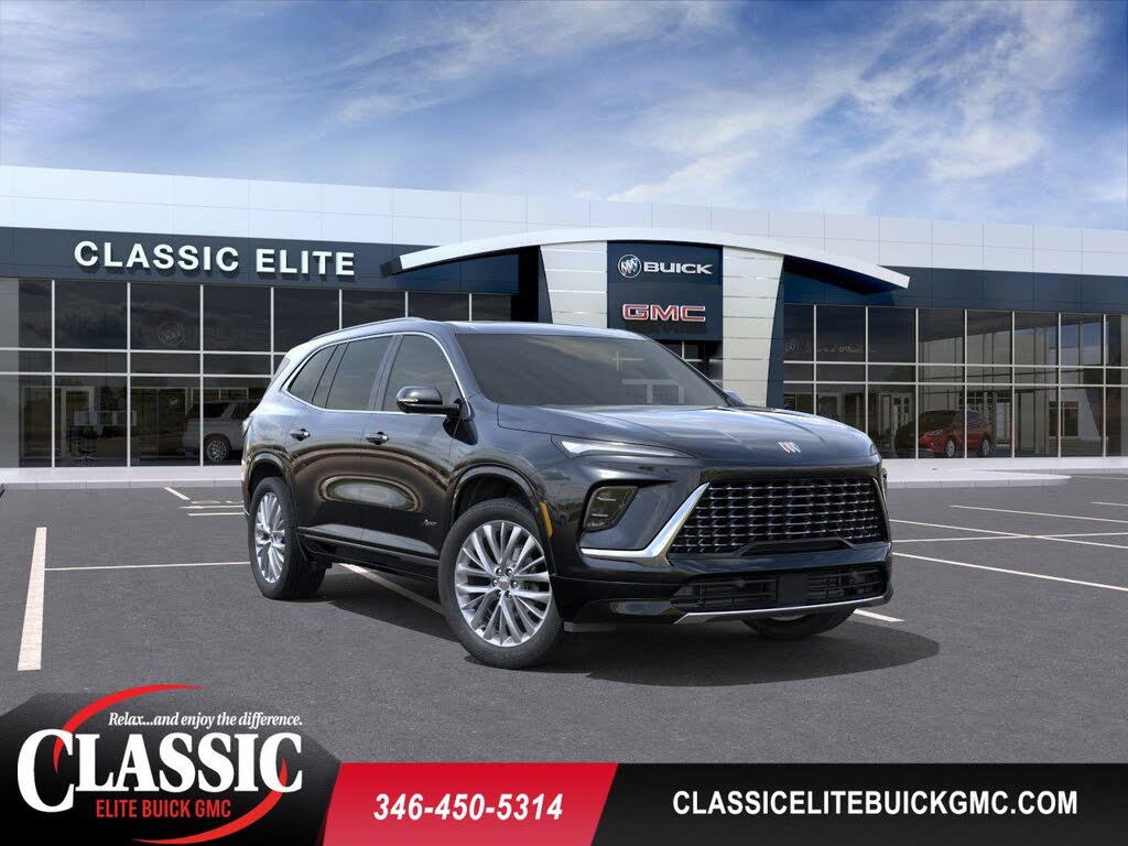 2026 Buick Enclave Avenir FWD