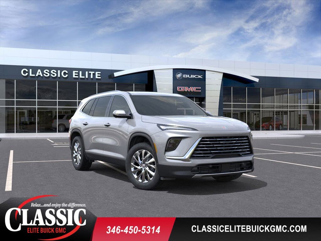 2026 Buick Enclave Preferred FWD