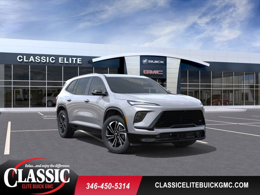 2026 Buick Enclave Sport Touring FWD