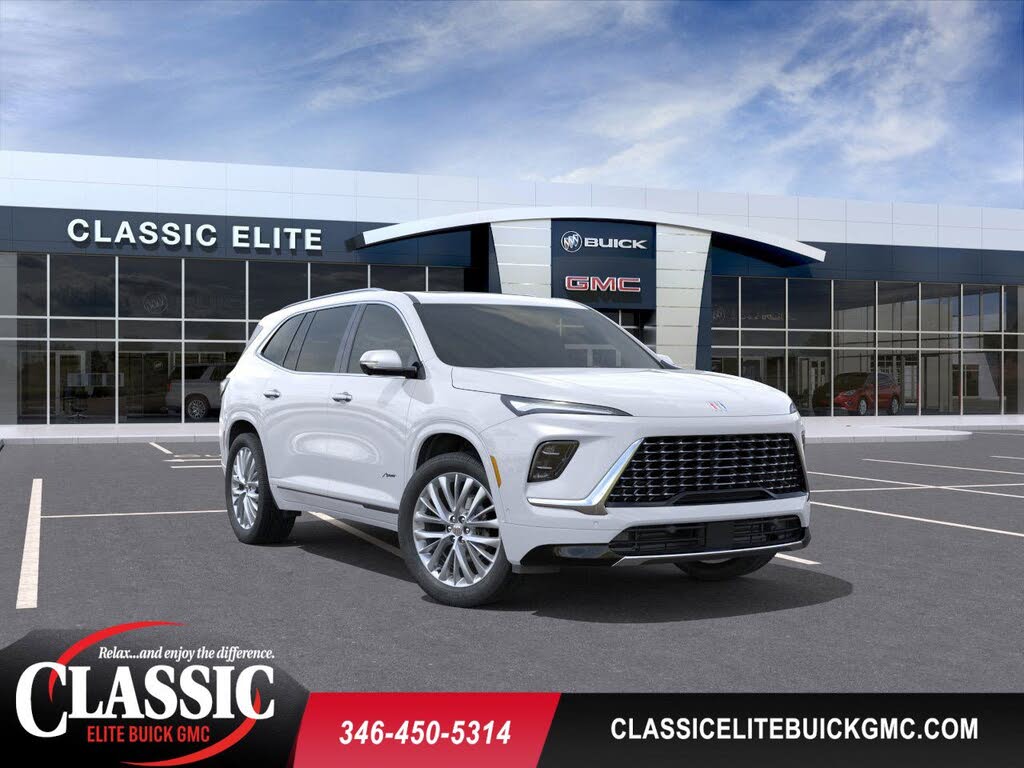 2026 Buick Enclave Avenir FWD