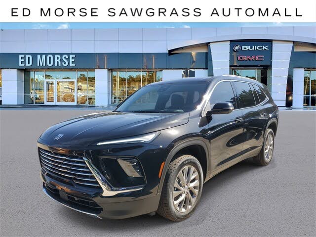 2026 Buick Enclave Preferred FWD