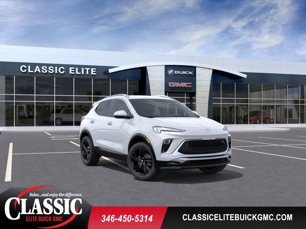 2026 Buick Encore GX Sport Touring FWD