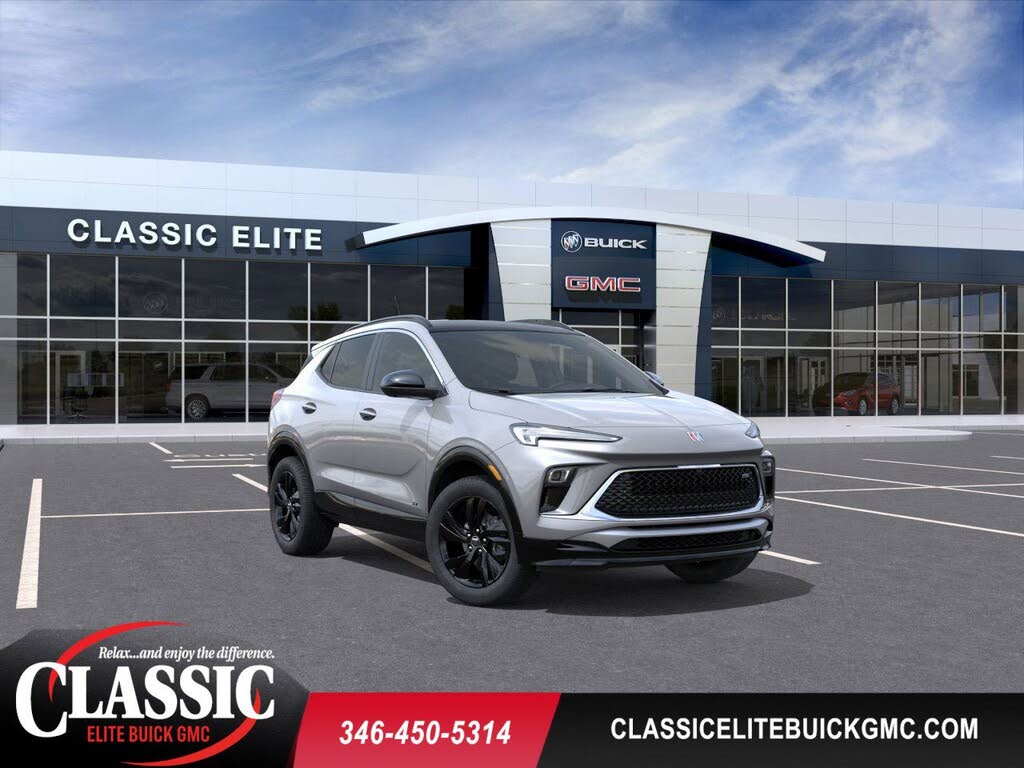 2026 Buick Encore GX Sport Touring FWD