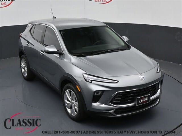 2026 Buick Encore GX Preferred FWD
