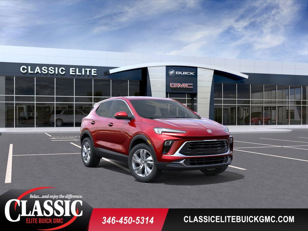 2026 Buick Encore GX Preferred FWD