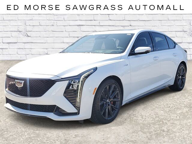 2026 Cadillac CT5 V-Series RWD