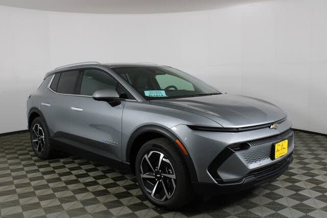 2026 Chevrolet Equinox EV LT 2 AWD
