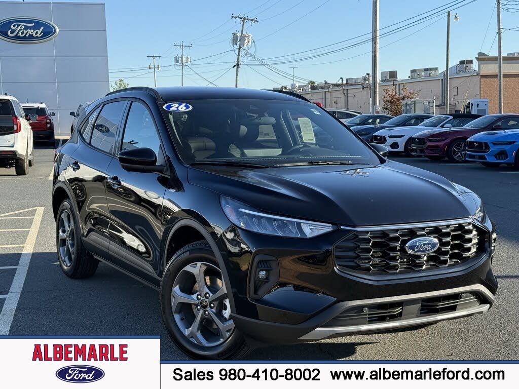 2026 Ford Escape Hybrid ST-Line Select AWD