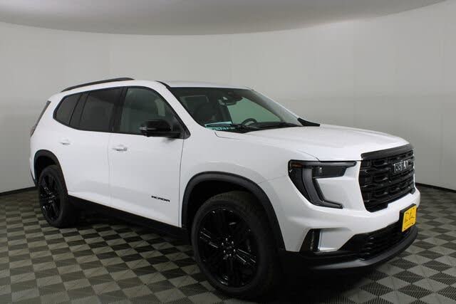 2026 GMC Acadia Elevation AWD