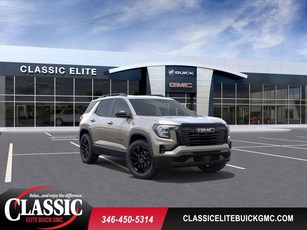 2026 GMC Terrain Elevation FWD