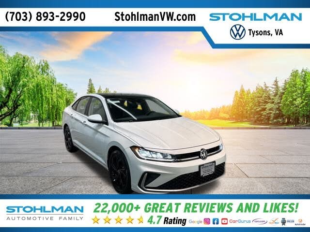 2026 Volkswagen Jetta SE FWD