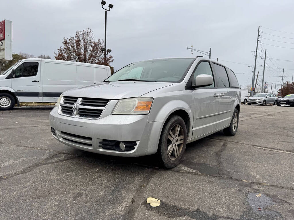 2010 Dodge Grand Caravan Crew FWD