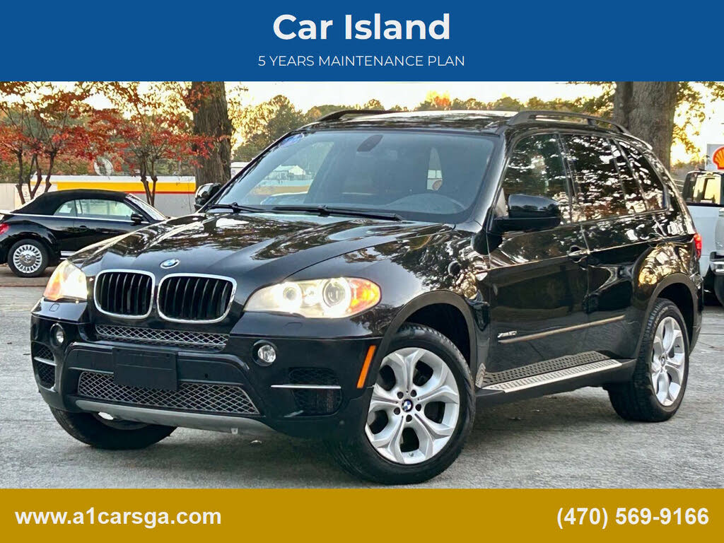 2012 BMW X5 xDrive50i AWD