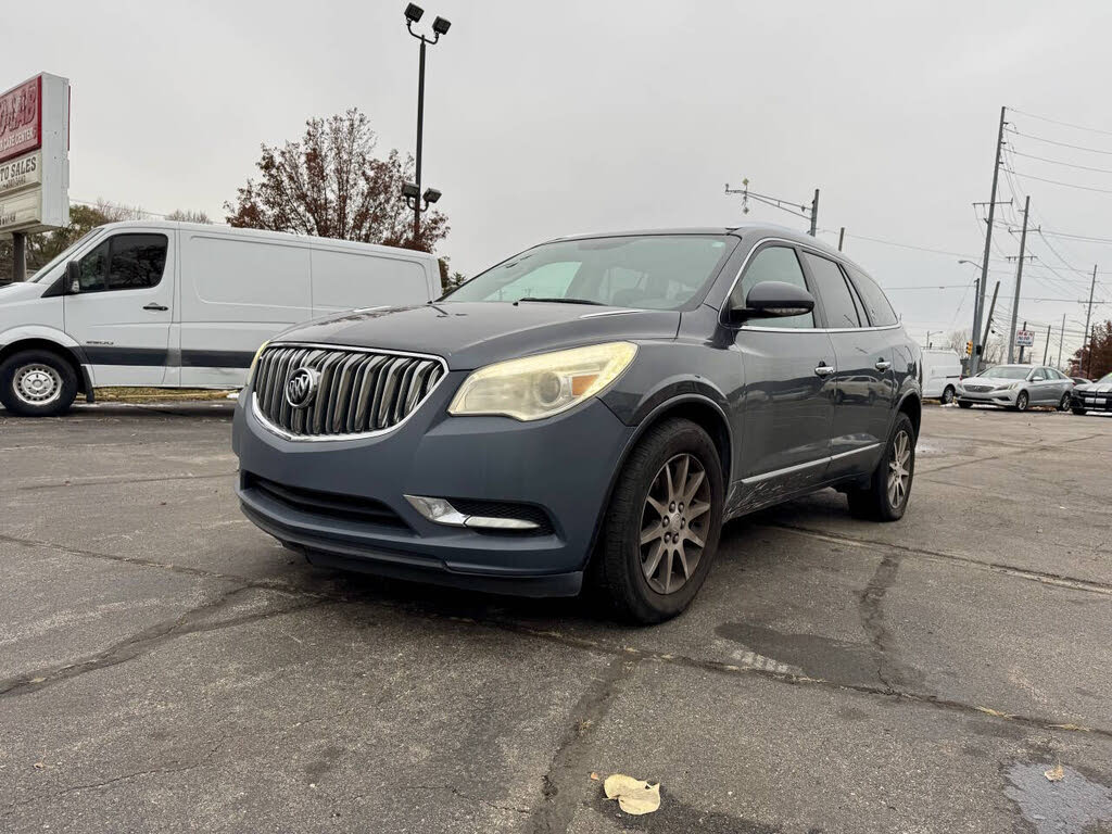 2013 Buick Enclave Leather AWD