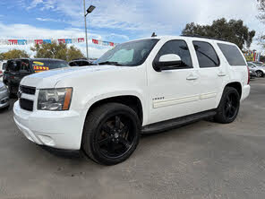 Chevrolet Tahoe LT RWD