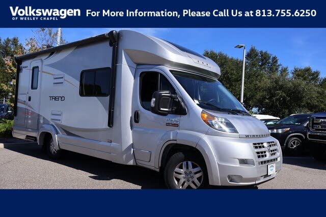 2014 RAM ProMaster Chassis 3500 159 Cutaway FWD