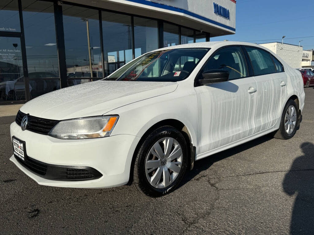 2014 Volkswagen Jetta TDI