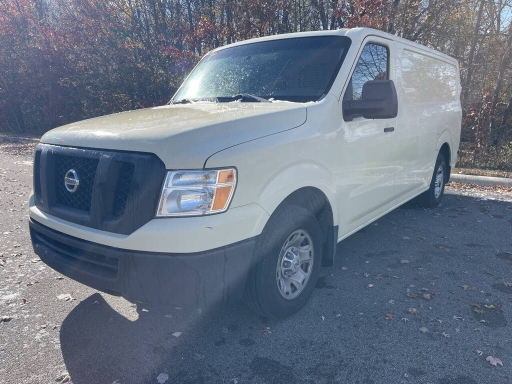 2015 Nissan NV Cargo 1500 S