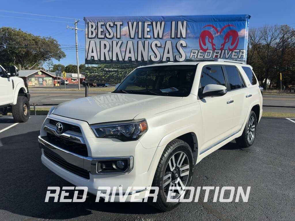 2015 Toyota 4Runner