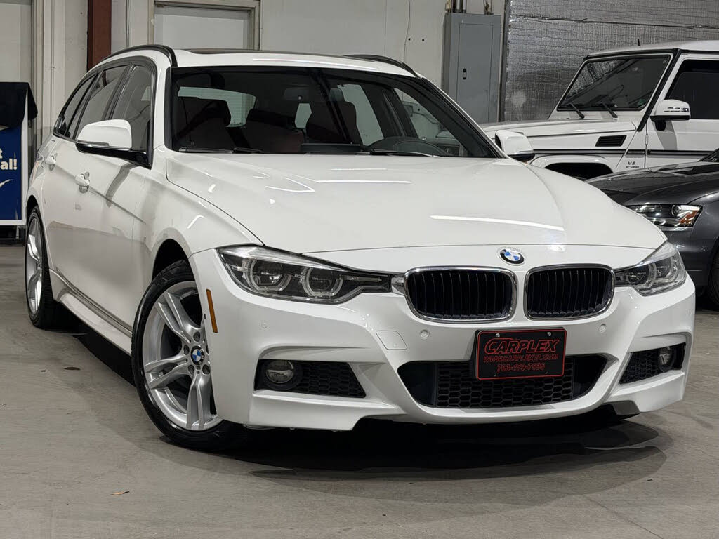 2017 BMW 3 Series 328d xDrive Wagon AWD