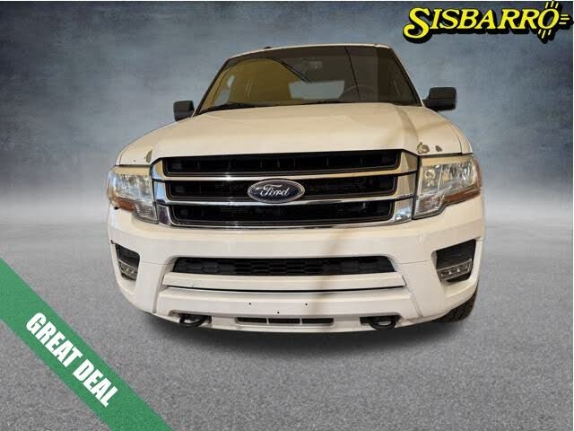 2017 Ford Expedition XLT 4WD