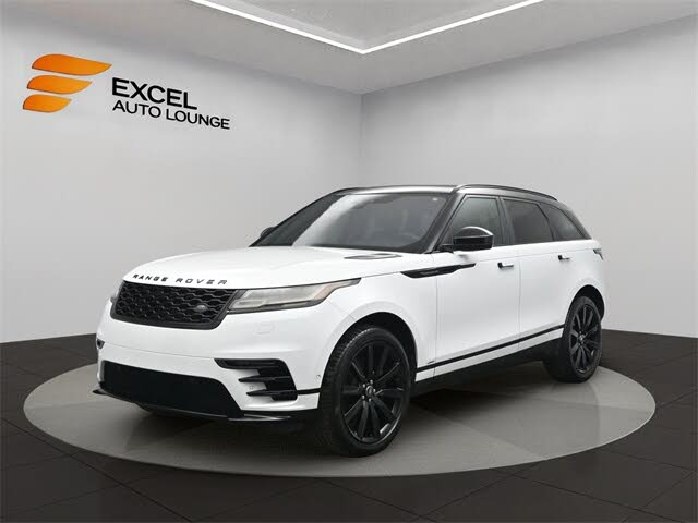 2018 Land Rover Range Rover Velar P380 R-Dynamic SE